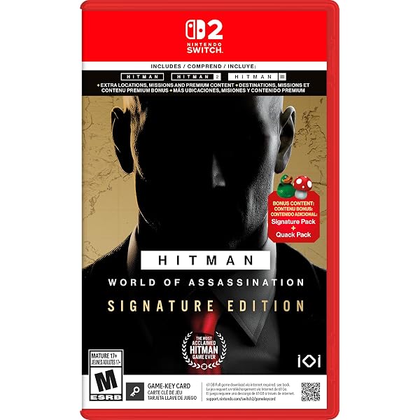 Hitman: Blood Money — Reprisal (Limited Run Games #256) - for